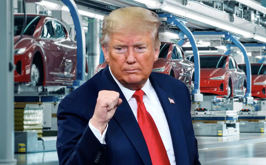NINGUNA EMPRESA HA RETIRADO SUS INVERSIONES EN MÈXICO POR IMPOSICIÒN DE ARANCELES DE TRUMP: CSP